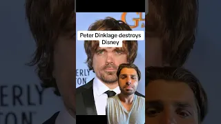 Peter Dinklage destroys Disney
