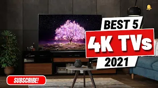 Best 4K TVs of 2021 - Sony X90J | TCL 6-Series | Samsung Neo QLED QN90A | LG C1 | HiSense H8G