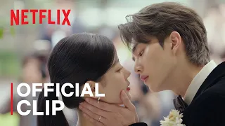 My Demon | Official Clip | Netflix [ENG SUB CC]