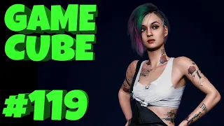 GAME CUBE #119 | Баги, Приколы, CYBERPUNK 2077 | d4l