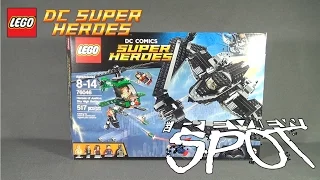 Toy Spot - Lego DC Super Heroes Batman V Superman 76046 Heroes of Justice Sky High Battle
