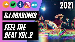 Dj Arabinho FeeL The Beat Mixtape Vol 2 Happy New Year 2021