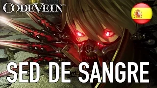 Code Vein - Sed de Sangre ( Announcement Trailer)