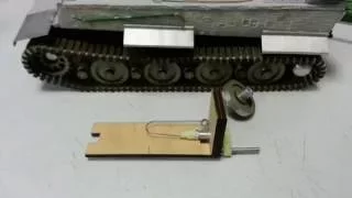 Подвеска танка Тигр часть 2. Suspension tank Tiger Part 2