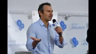 Vakarchuk about his presidency of 2019