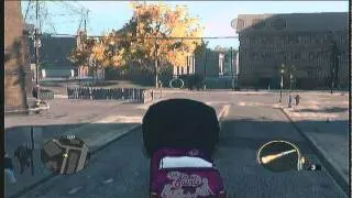 Saints Row The Third|Smoking Kills