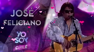 YO SOY CHILE -  JOSE FELICIANO  -  DESPUES DE TI