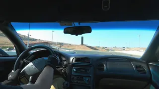 Sonoma Raceway / Base C5 Corvette