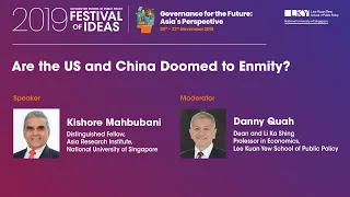 [Festival of Ideas 2019] Are the US and China Doomed to Enmity?