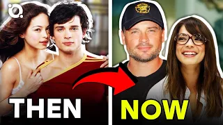 Smallville: Where Are They Now? |⭐ OSSA Radar