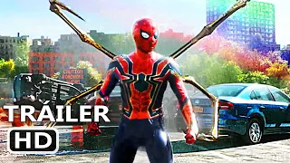 SPIDER-MAN: SIN CAMINO A CASA Tráiler Español Latino (2021)