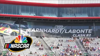 Terry Labonte recalls infamous incident with Dale Earnhardt at Bristol | Motorsports on NBC