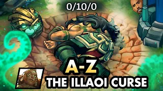 A-Z THE ILLAOI CURSE