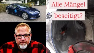 Sind die Probleme mit meinem Tesla erledigt?