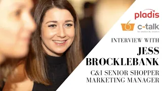 C-Talk | Interview With pladis Global's C&I Senior Shopper Marketing Manager, Jess Brocklebank