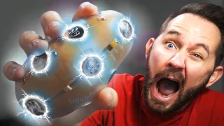 SHOCK Hot Potato! | 10 Strange Amazon Products