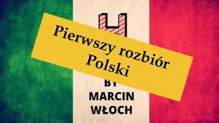 Klasa 6- Pierwszy rozbiór Polski. Stanisław August Kopciuszek?!