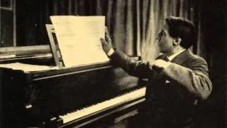 Chopin - Ballades - Cortot 1929