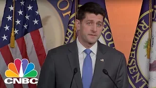 House Speaker Paul Ryan Announces Retirement | CNBC