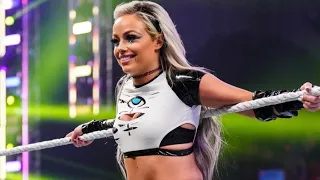 Liv Morgan entrance: WWE Raw, June 6, 2022
