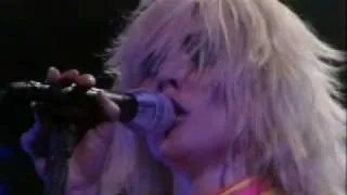 Blondie Apollo Theatre "Dreaming" 1979