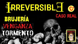 👉BRUJERÍA CASO REAL⎮IRREVERSIBLE⎮RELATOS DE BRUJERÍA ⎮HISTORIA DE TERROR (Viviendo con el miedo)