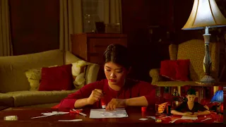 Shot for Shot Amelie: Letter Scene Miniature