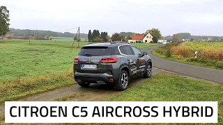 Silent Urban Vehicle - der CITROËN C5 AIRCROSS PLUG-IN HYBRID  🔋 🚗 | Autohof Hansastrasse Osnabrück