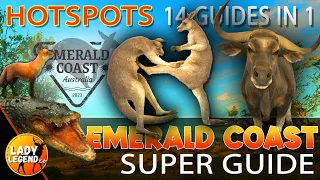 Emerald Coast HOTSPOT SUPER GUIDE 2023/24!!!  - Call of the Wild