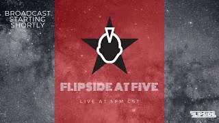 DJ Flipside Mixing Live Flipside At Five EP 33 Way Back Wednesday