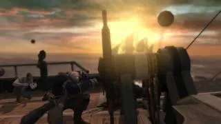 Assassin's Creed III - Официальный морской трейлер (Rus, HD)