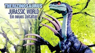 THERIZINOSAURUS | JURASSIC WORLD: Ein neues Zeitalter ➡️ Dominion *Review* [Deutsch]