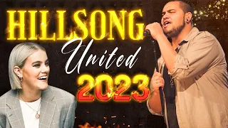 Hillsong United 2023 ✝️ Best Playlist Of HILLSONG UNITED Songs 2023 ✝️ Worship Music Collection 2023