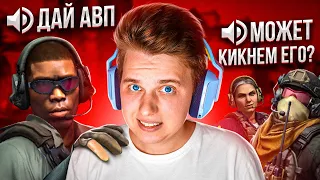 ЗАШЁЛ В МАТЧМЕЙКИНГ СПУСТЯ 1 ГОД CS:GO