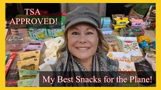 Travel Snacks! Where I get ALL my cute travel snacks! Come shop with me!