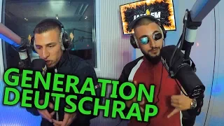 GFM - Generation Deutschrap ⚡ JAM FM