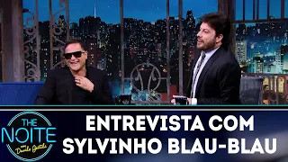 Entrevista com Sylvinho Blau-Blau | The Noite (06/12/18)