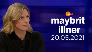 Maja Göpel bei Maybrit Illner | 20.05.2021