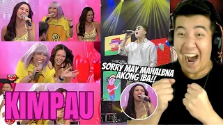 [REACTION] KIMPAU |''SORRY MAY MAHAL NA AKONG IBA'' | KIM CHIU | PAULO AVELINO