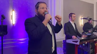 Wedding: 🎹Yossi Shtendig - 🎤Shie Berko