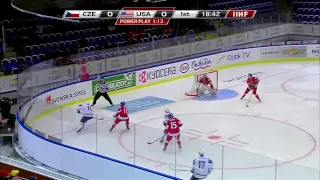 Czech Rep. v USA (1-5) - 2014 IIHF World Junior Championship