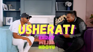 USHERATI! - EXRAY TANIUA FT MEJJA & NDOVU KUU ( OFFICIAL VIDEO )