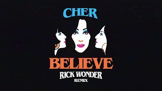 Cher - Believe (Rick Wonder Remix)