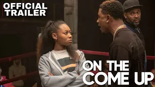 On The Come Up | Hip Hop | Jamila Gray, Sanaa Lathan | Trailer Musical