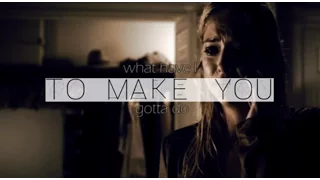 Caleb and Hanna - Make you stay