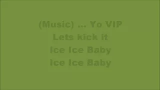 Episode #3: Vanilla Ice's "Ice Ice Baby" VS Queen's "Under Pressure"