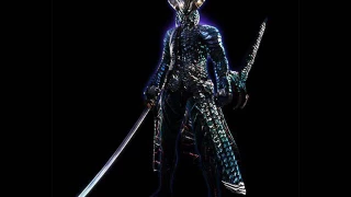 Devil Trigger Vergil Voice SFX