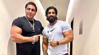 Meet & Greet with Varinder Ghuman Sir | Pro Bodybuilding Secrets and Mindset