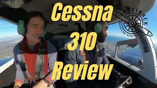 Cessna 310 Review