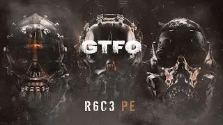 GTFO - R6C3 "Pressure Point" Prisoner Efficiency - Random Group